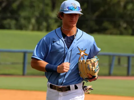 Carson Williams' profile: Age, height, career highlights, life and all about the Tampa Bay Rays player