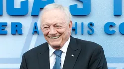 Jerry Jones owner of the Dallas Cowboys