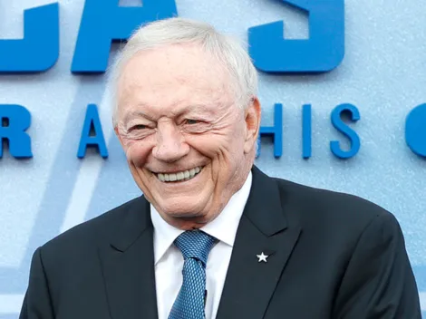 Jerry Jones makes a shocking request to Micah Parsons