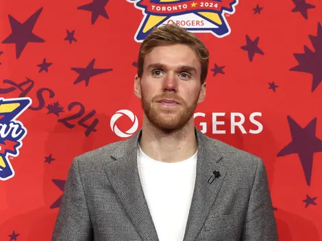 Connor McDavid expected to see key Oilers duo split