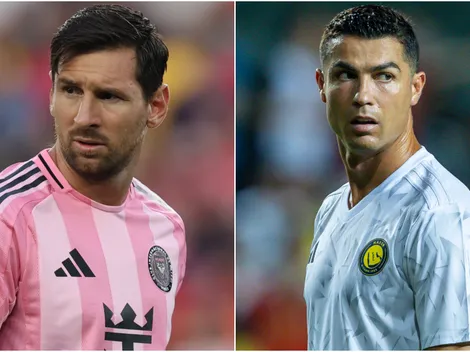Lionel Messi finishes 2025 leading ranking where Cristiano Ronaldo isn't even among top 10