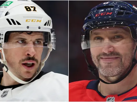 Sidney Crosby set to earn $8.7M in 2025-26: How much will Alex Ovechkin make in contract year with Capitals?
