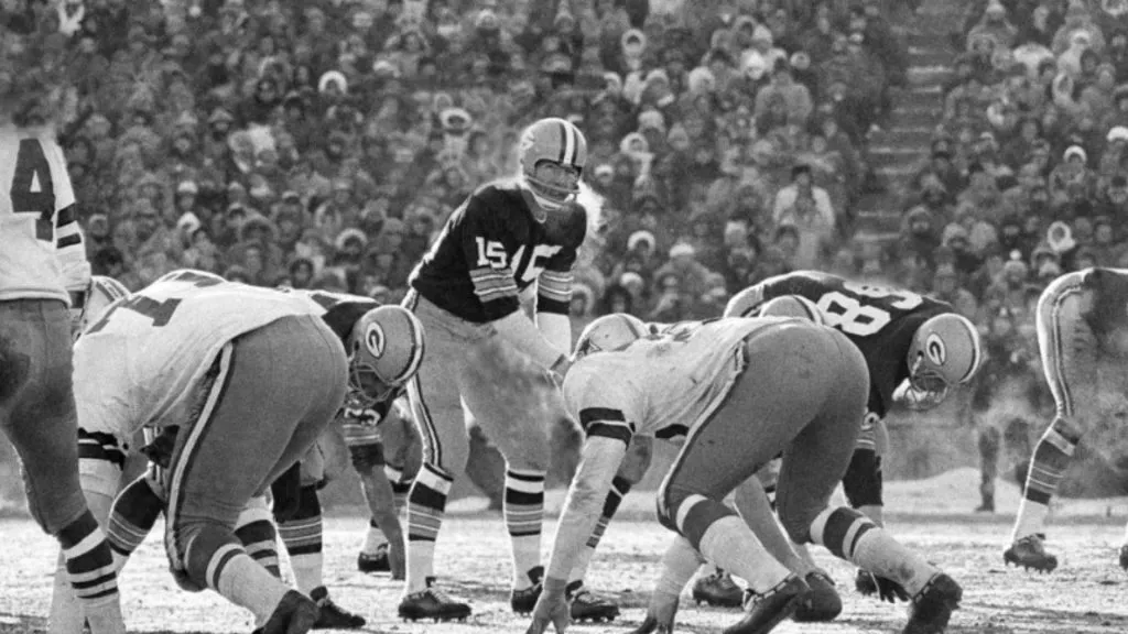 Bart Starr (Source: NHL)