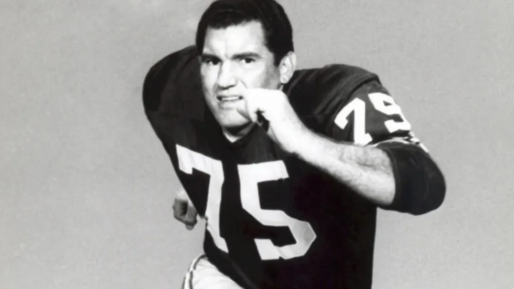 Forrest Gregg (Source: NHL)