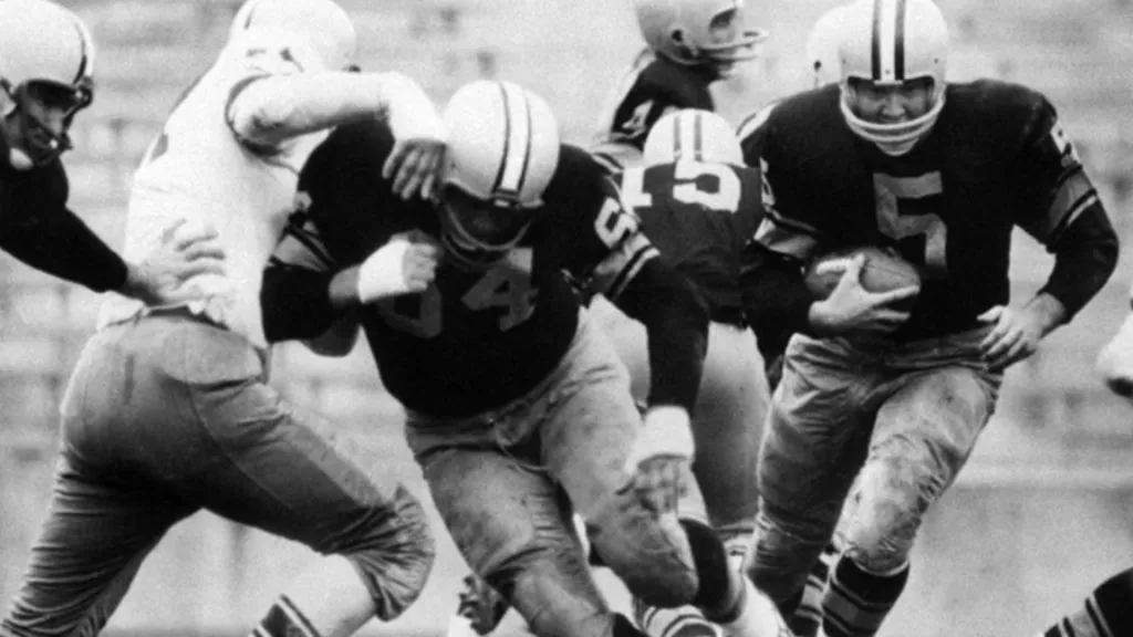 Jim Ringo (Source: NHL)