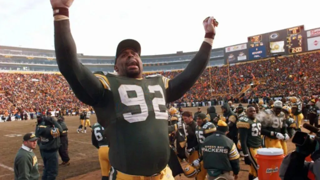Reggie White (Source: NHL)
