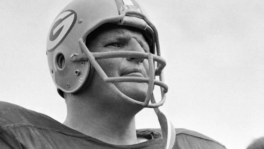 Ray Nitschke (Source: NHL)