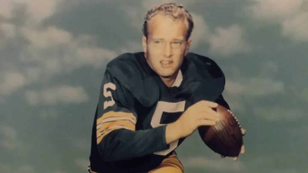 Paul Hornung (Source: Green Bay Packers)
