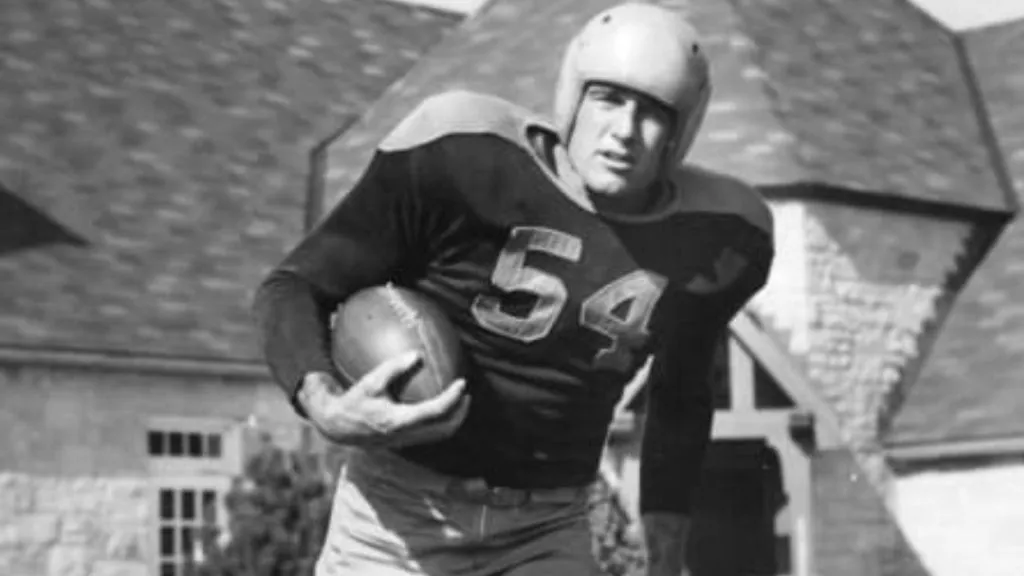 Larry Craig (Source: Green Bay Packers)