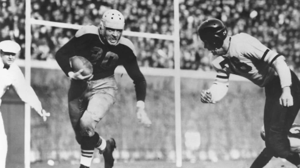 Clark Hinkle (Source: Green Bay Packers)