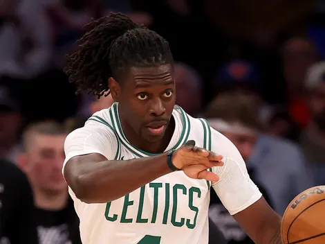 Not Tatum or Brown: Jrue Holiday names the most difficult player to defend on the Celtics
