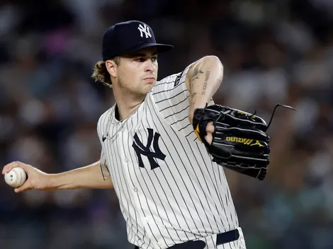 Cam Schlittler reveals his real goal on the mound