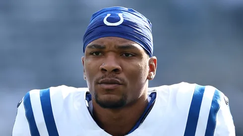 The Colts are moving on from Anthony Richardson as starting QB