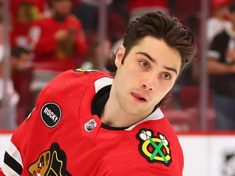 Nazar set to make more than Gretzky thanks to extension with Bedard's Blackhawks