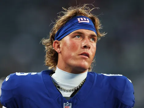 NY Giants star, not Jaxson Dart, sends a warning to the NFL as regular season enters its last stretch