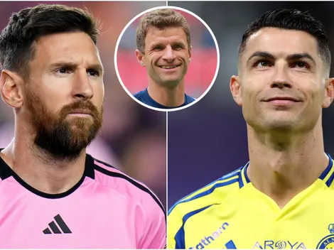 Lionel Messi or Cristiano Ronaldo? Thomas Muller makes his stance clear in GOAT debate