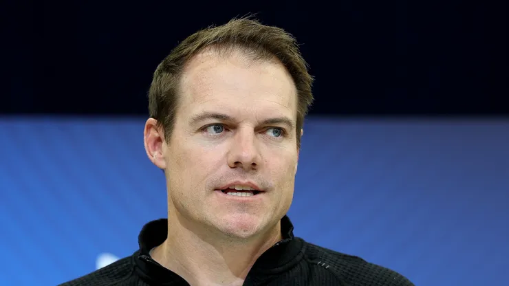 Kevin O'Connell head coach of the Minnesota Vikings