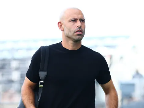 Miami coach Mascherano breaks silence after Leagues Cup phone controversy sparks debate