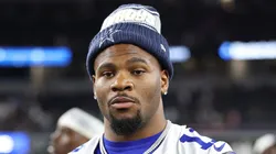 Micah Parsons defensive end of the Dallas Cowboys