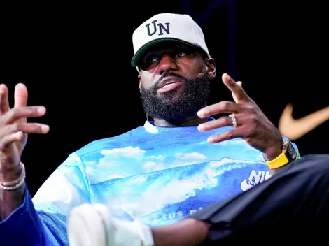 NBA Rumors: Warriors reportedly engaged in trade talks with Lakers over LeBron James acquisition