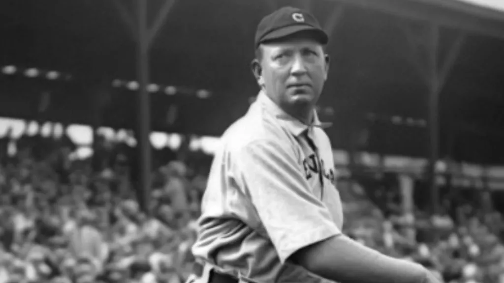 Cy Young (Source: Baseball Hall of Fame)