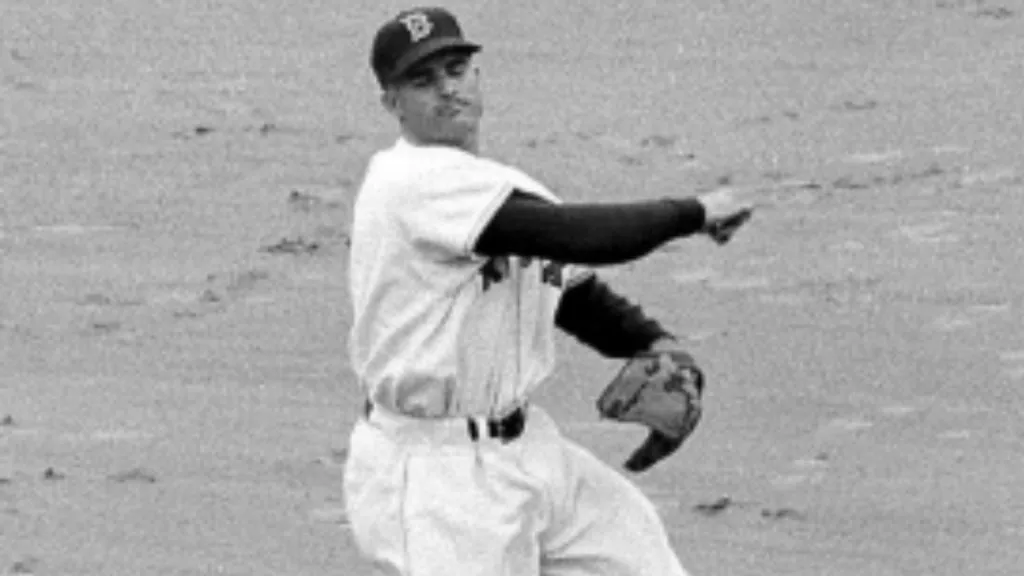 Bobby Doerr (Source: The Boston Globe)