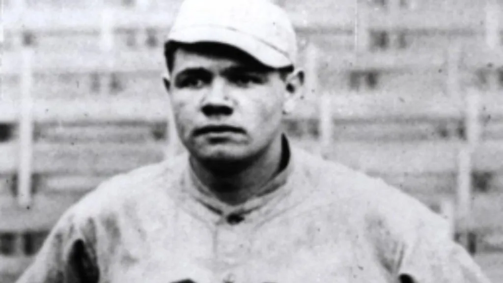 Babe Ruth (Source: Baseball Hall of Fame)