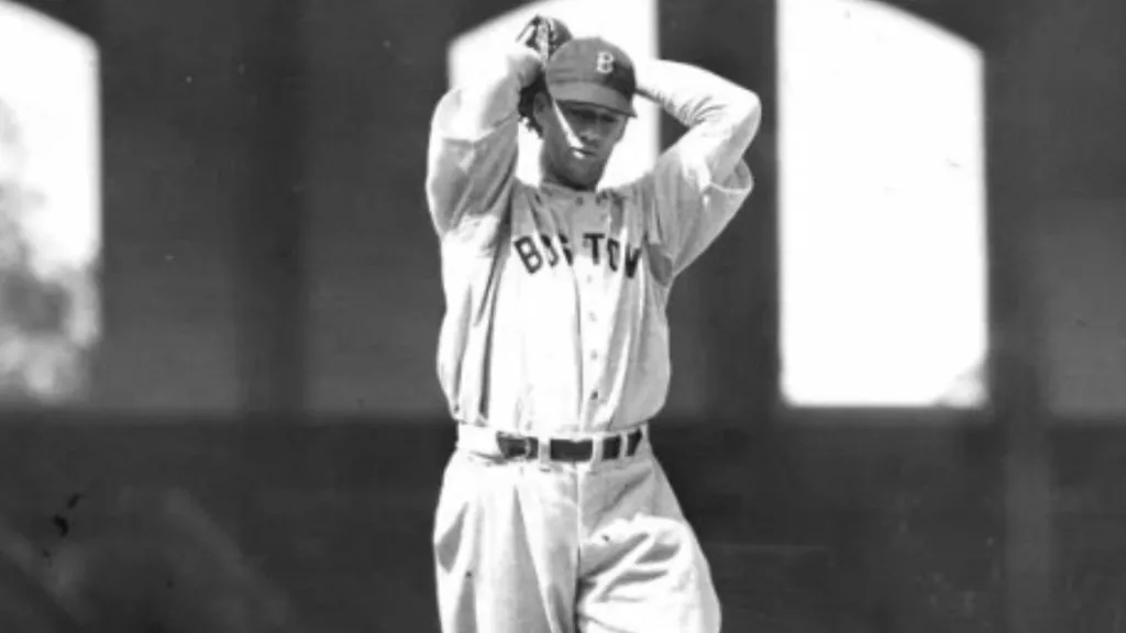 Lefty Grove (Source: Baseball Hall of Fame)