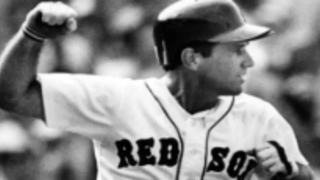 Marty Barrett (Source: MLB)