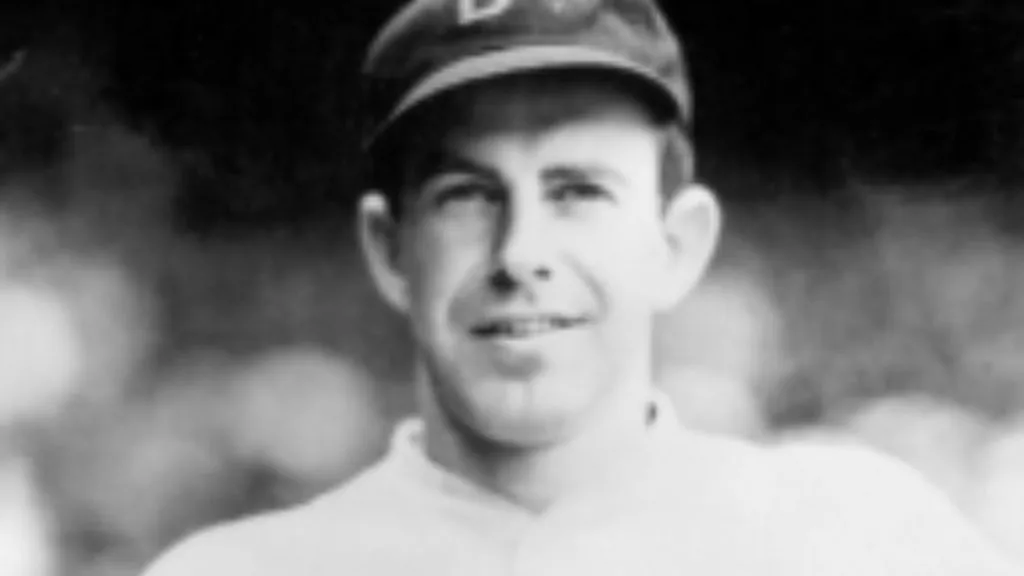 Rick Ferrell (Source: NC Sports Hall of Fame)