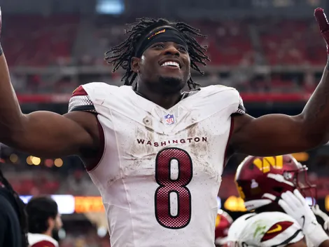 Commanders trade Brian Robinson to 49ers: Washington's depth chart at RB amid Terry McLaurin holdout