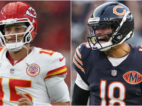 Are Patrick Mahomes and Caleb Williams playing tonight in Chiefs vs Bears preseason game?