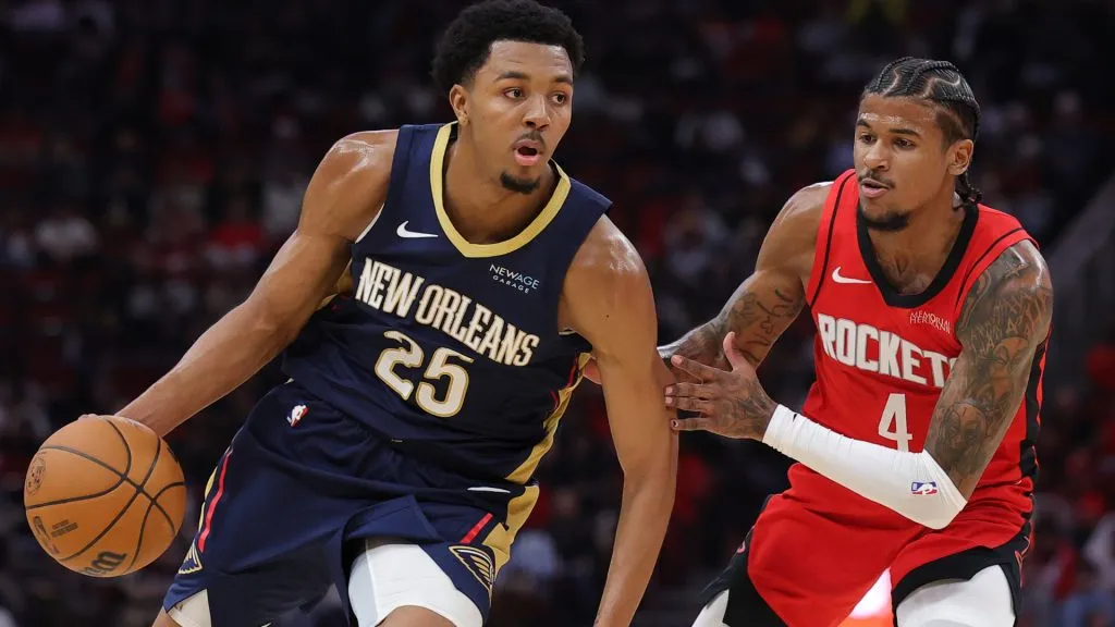 Pelicans star Trey Murphy III