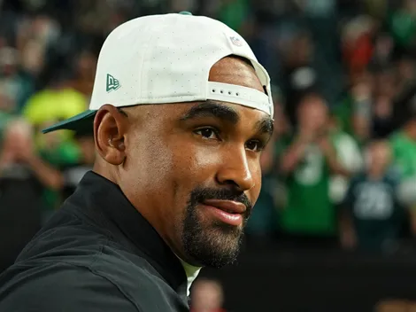 Jalen Hurts and Eagles lose WR due to injury