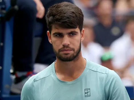 Carlos Alcaraz expresses visible frustration ahead of practice as US Open approaches