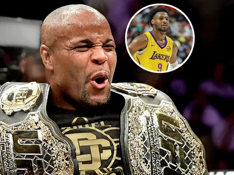 UFC legend Daniel Cormier makes bold prediction on LeBron James’ son, Bronny James, NBA career