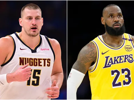 Former Nuggets teammate compares Nikola Jokic to LeBron James in terms of discipline
