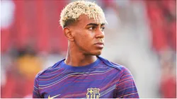 Lamine Yamal of FC Barcelona