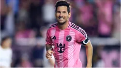 Lionel Messi of Inter Miami