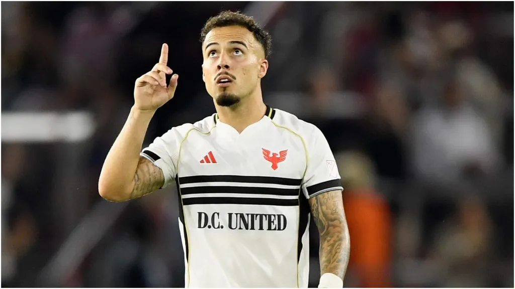 Joao Peglow of DC United ā Hannah Foslien/Getty Images