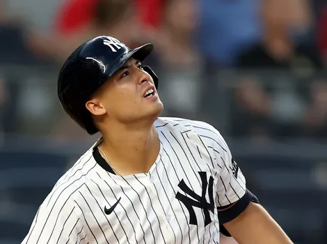 Video: Yankees fans turn harsh on Volpe at the stadium and beyond