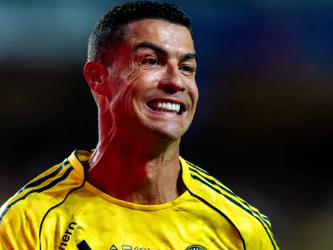 Video: Cristiano Ronaldo takes the lead for Al Nassr, scoring the first goal of the team vs Al Ahli Jeddah in the 2025 Saudi Super Cup final