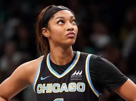 Is Angel Reese playing for Chicago Sky vs Connecticut Sun today, August 23?