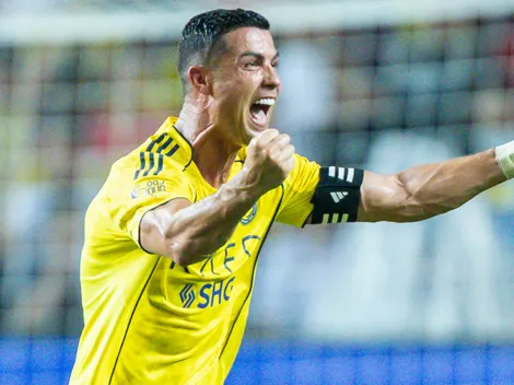 Video: Cristiano Ronaldo scores an incredible banger for Al Nassr after missing a penalty vs Al Fateh