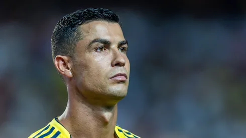 Cristiano Ronaldo of Al Nassr is getting closer to scoring 1,000 goals in his career