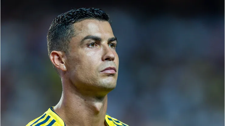 Cristiano Ronaldo of Al Nassr is getting closer to scoring 1,000 goals in his career
