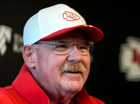 Andy Reid's 'smooth operator' lifts Chiefs' Super Bowl hopes