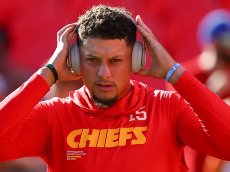 Patrick Mahomes says offensive line is key factor for the Chiefs