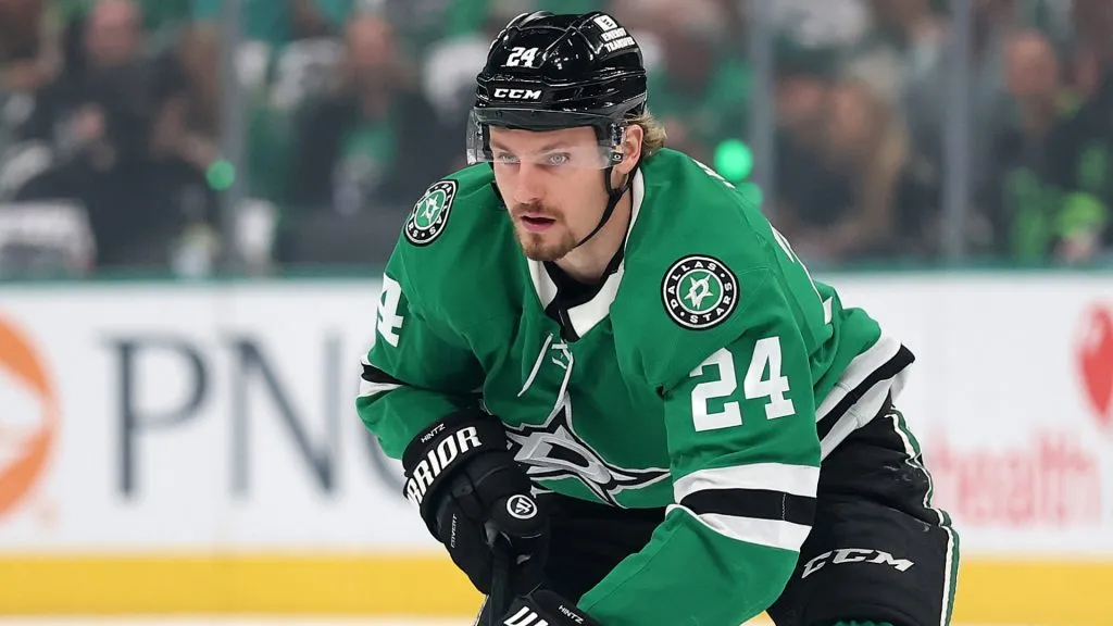 Roope Hintz Dallas Stars