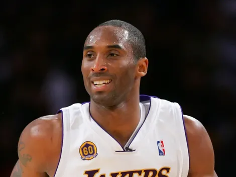 Lakers legend Kobe Bryant receives support for being included in the GOAT conversation from a former teammate